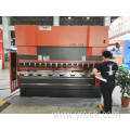 New Style Electro Hydraulic Cnc Bending Machine Metal Plate Hydraulic Press Brake